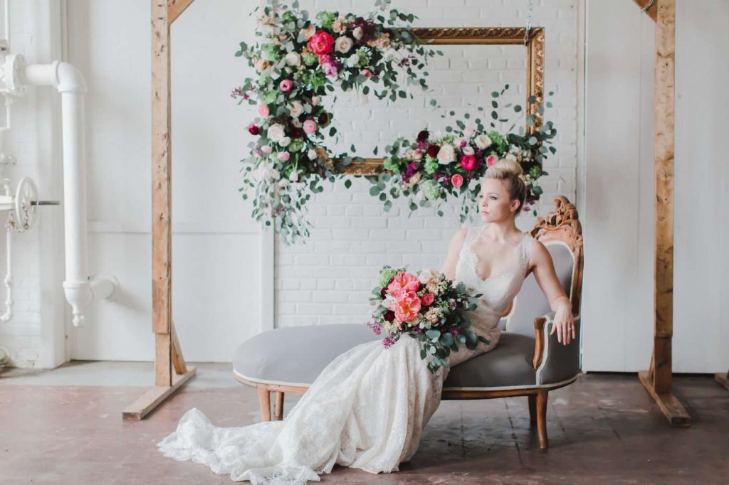 Frame the Fun: Whimsical Photo Booth Themes