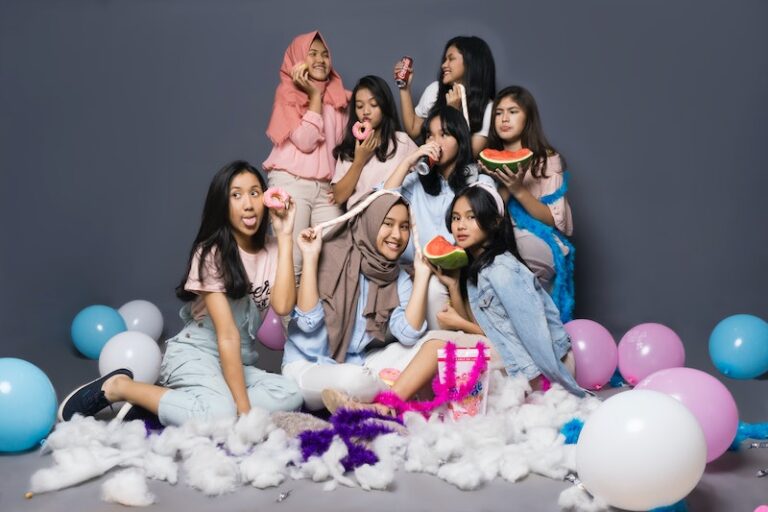Capture the Moment: Creative Photo Booth Setups